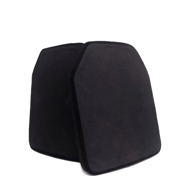 SteadyArmour Multi Curve Surface Ceramic Protective Insert Board Tactical Vest Plate