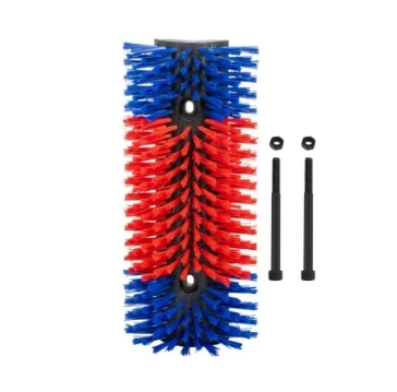Cow Comfort Cattle Brush Rotating Cattle Brush for Cow Cattle Sheep Horse