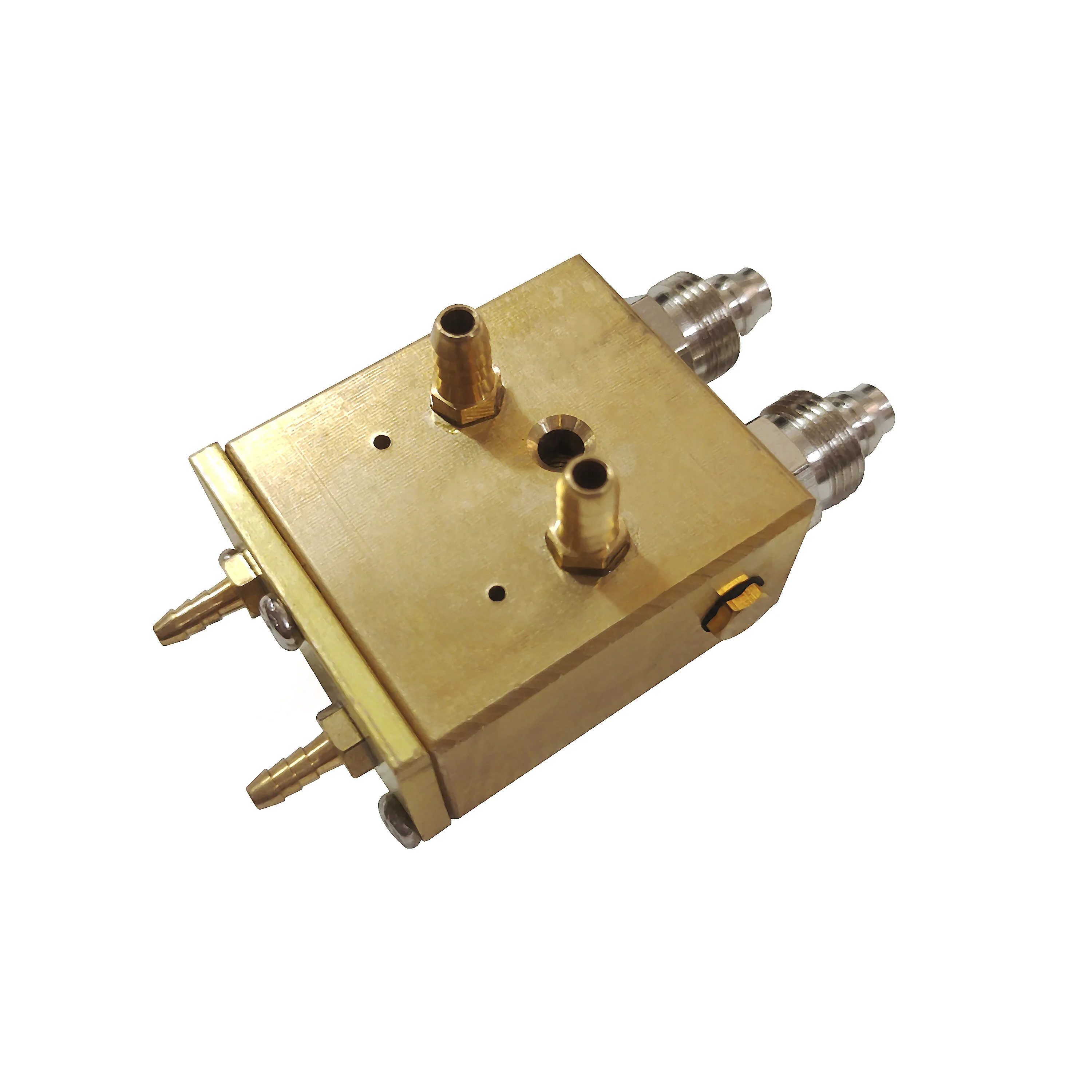 Запасные части для стоматологического кресла стоматологический двухпозиционный водяной клапан аксессуары