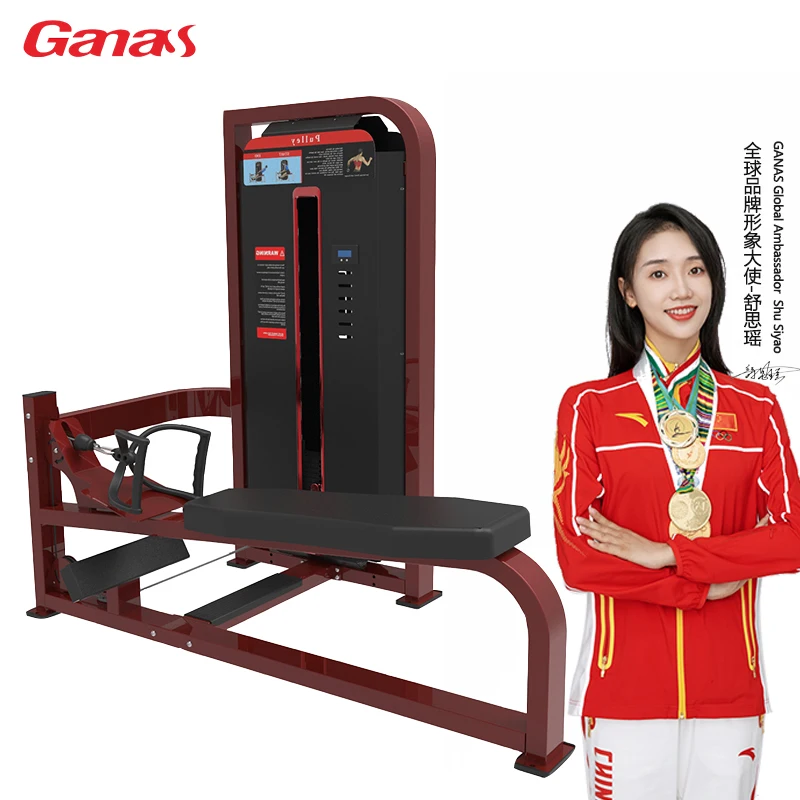 Ganas Gym Sports Equipment Fitness Machines Gym Fitness Sets Everything For A Gym In China