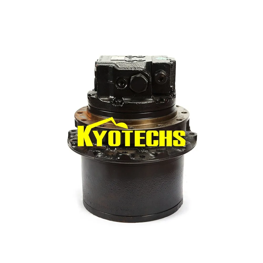 Экскаватор KSA13050 гидравлический ходовой двигатель LJ018770 CX350C CX380C MAG-180VP-6000G MAG180VP-6000G привод
