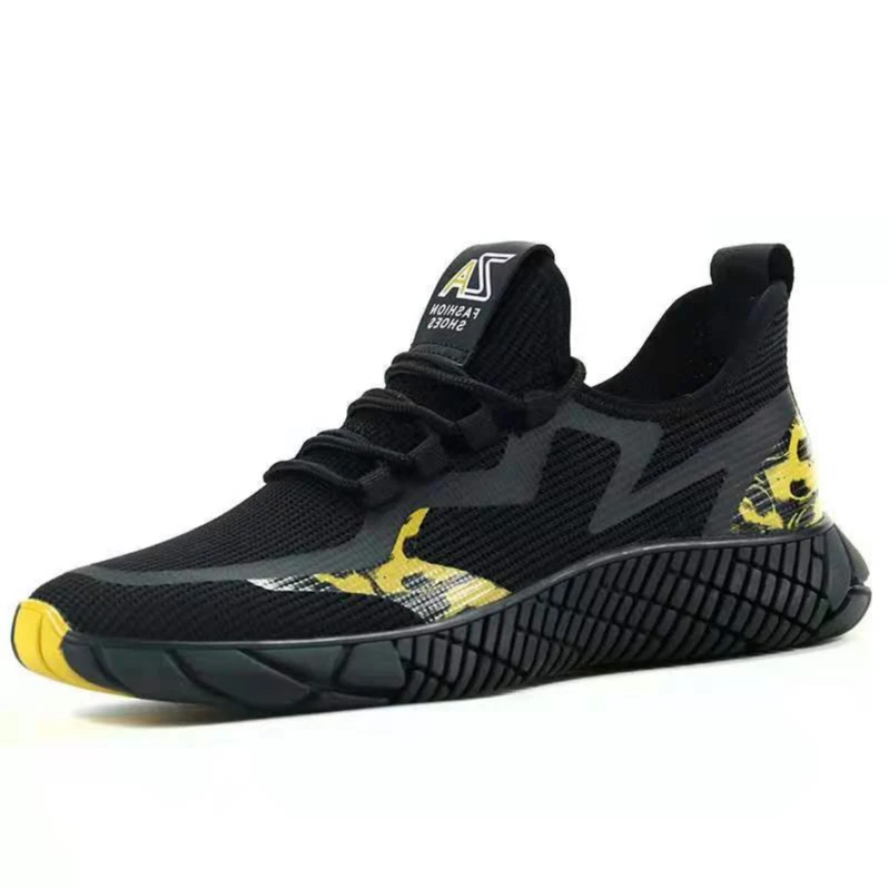 Customizable Outdoor Sports European Standard Composite Head Safety Shoes