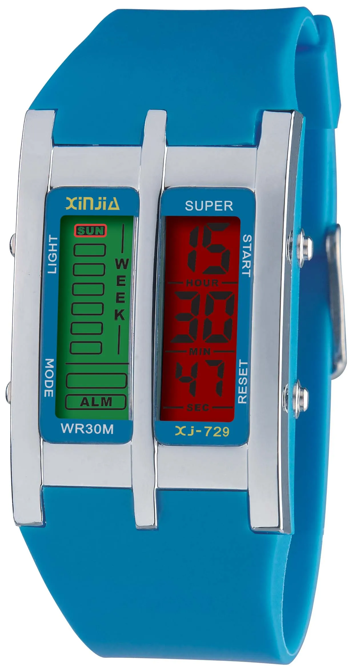 top selling automatic watch waterproof sport watches custom logo digital watch for men