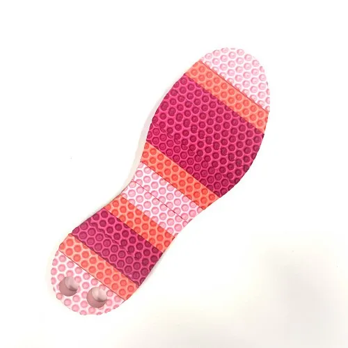 Waterproof EVA foam sandal outsole