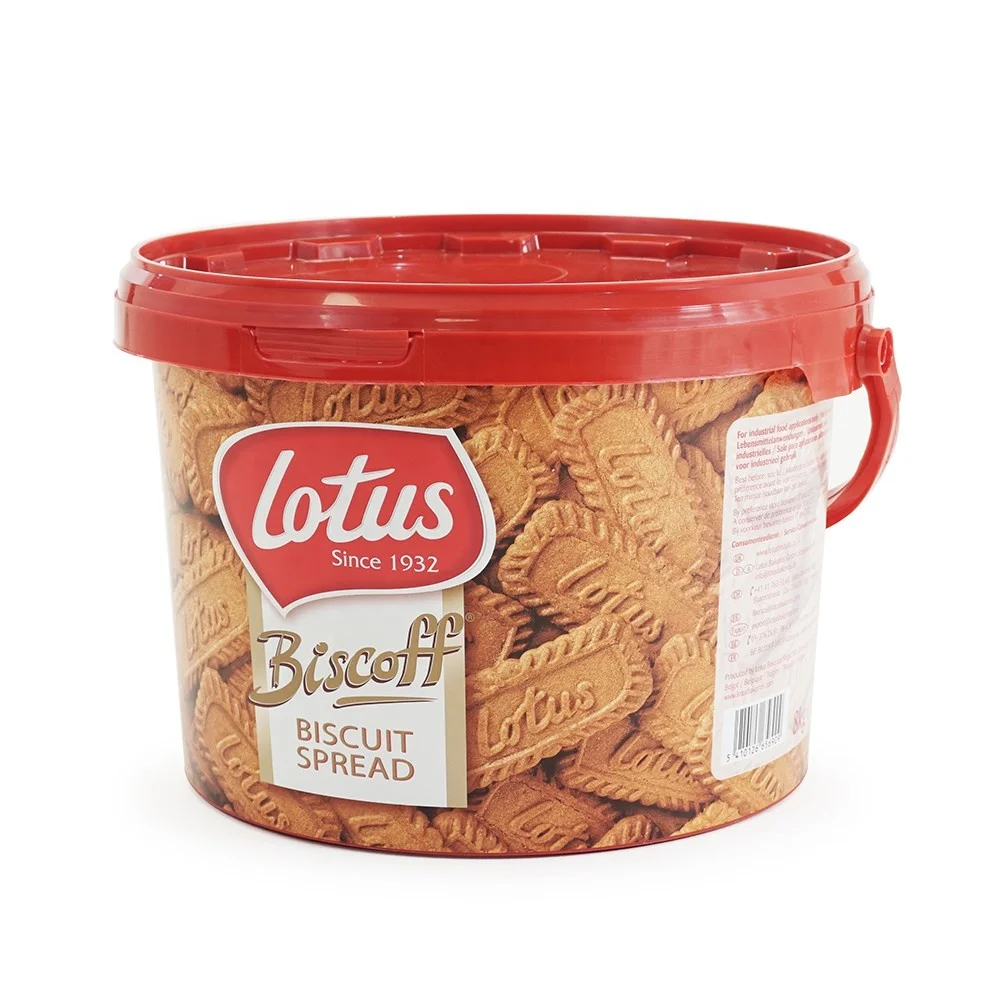 Good Lotus  Biscuit Spread / Paste 400G on sale
