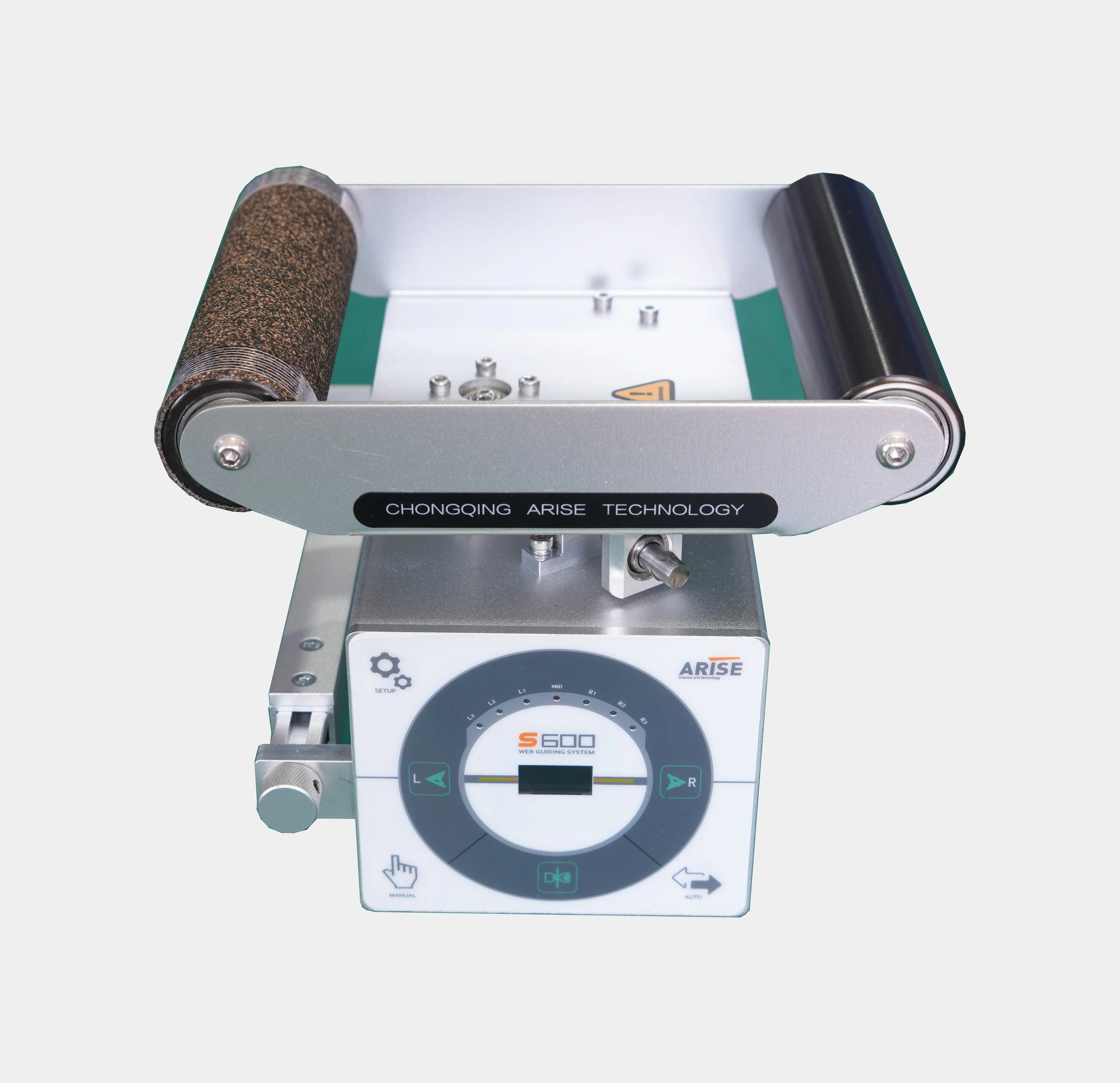 Direct from the factory web guiding devices Suitable for all types of coiled materials