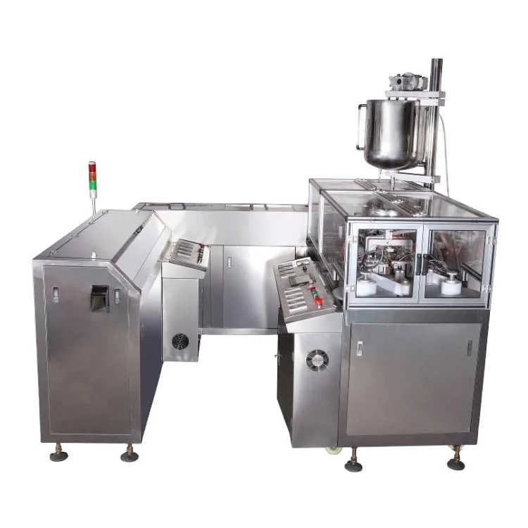 High Performance Suppository Making Machine Automatic Suppository filling Machine