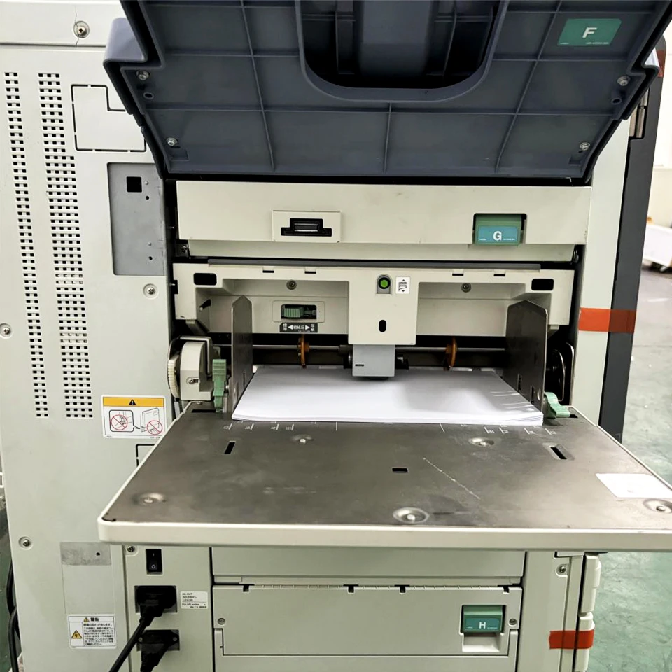 Refurbished for RISO Inkjet Printer ComColor X 9050 7050 7150 3050 7110 EX 9110 9150 7200 7250 Duplicator Machine
