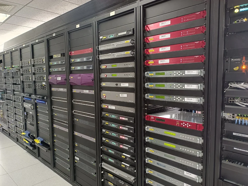 Digital TV Headend HEVC H.264 HD Satellite CI Descrambling IRD DVB S2 Professinal H265