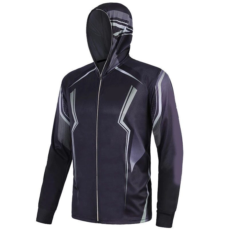 New Design Mens Winter Fishing Wear Suit Waterproof Floating Suit Ice Fishing Clothing with pants