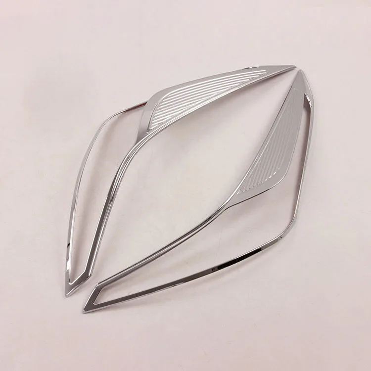 High Quality Door Bowl Handle Fuel Tank Cover Headlight Cover Tail Light Cover Modification For Toyota 2019 Prius