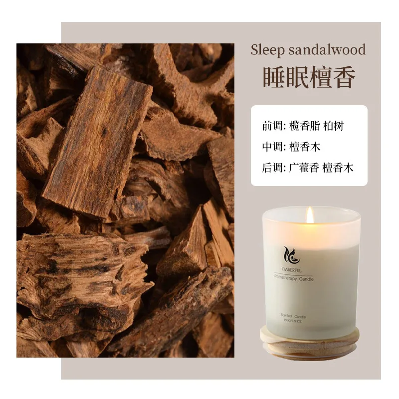 wholesales scent home fragrance scented candles luxury aromatherapy candle