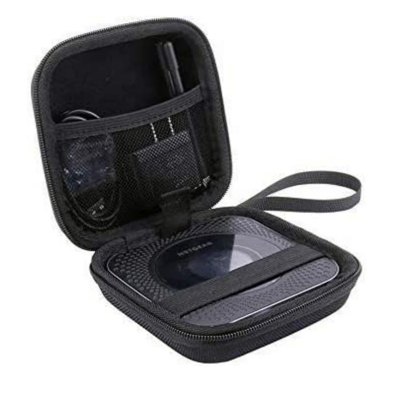 customized Hard Travel Case Replacement for NETGEAR Nighthawk M1 MR1100/M5 MR5200 Mobile Hotspot Router