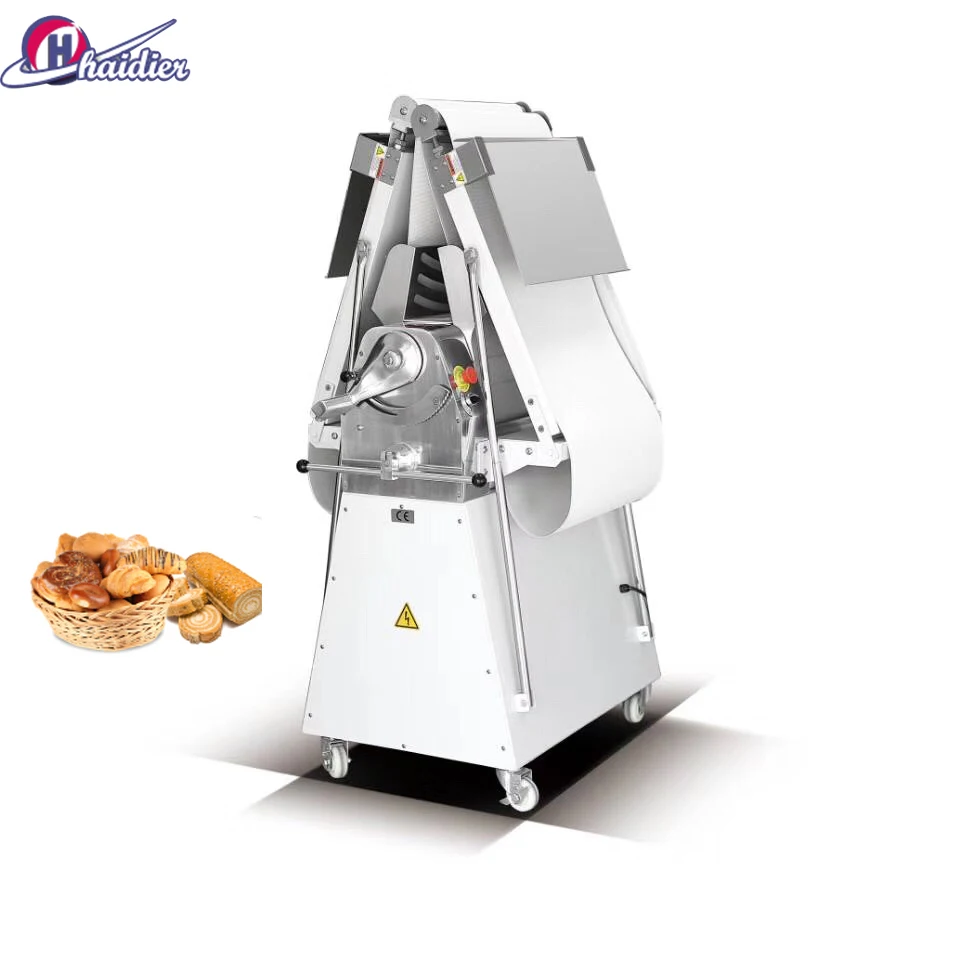 
hot sale croissant dough sheeter for pastry 