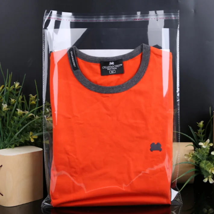 plastic self-adhesive bags with cartoon patterns and eco-friendly snack packaging used in homemade snack supermarkets