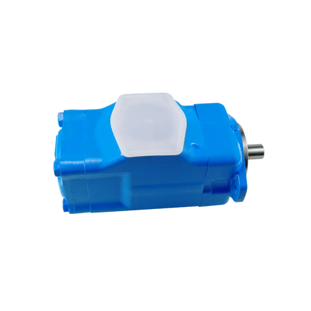 China-made Vickers pump replaces 4535V-66A38-1AA-22R double vane pump 4535V-42A38 high pressure hydraulic pump