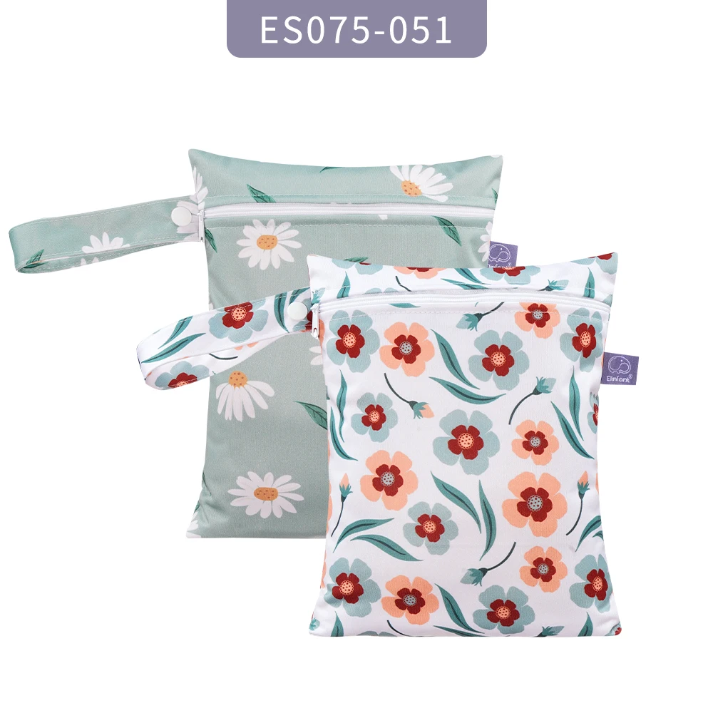 Happyflute Washable fashion tote bag multifunctional snack storage bag