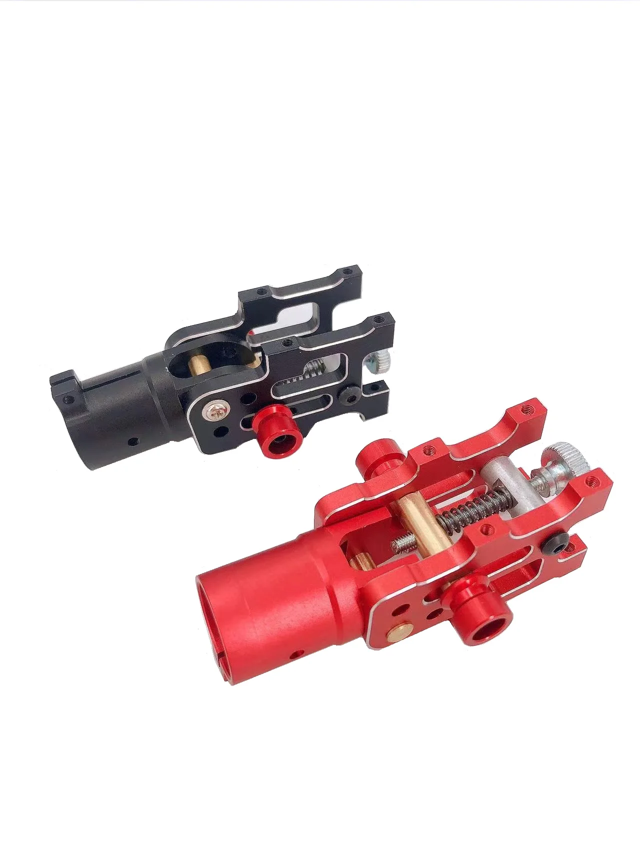 Z16 Z22 Dia 16mm 22mm CNC Aluminum Folding Arm Tube Joint DIY for Automatic Auto RC Quadcopter Drone