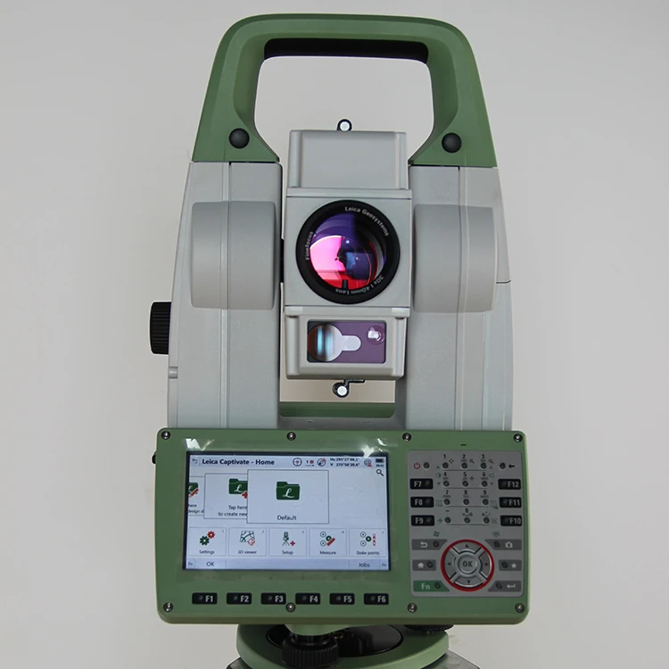 LEIKA TS16 400m China Made Total Station 1