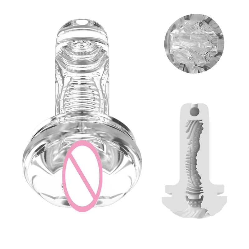 Automatic Squirming Man Pocket Pussy, Otouch Masturbator, Women Vagina Masturbator Cup with Suction Doll India Sex Toys for Male
