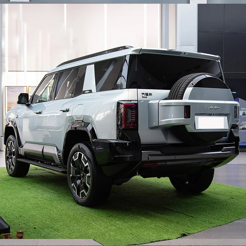 BYD Leopard 8 phev suv 2025 flagship model vip 6 seats 7 seats for sale