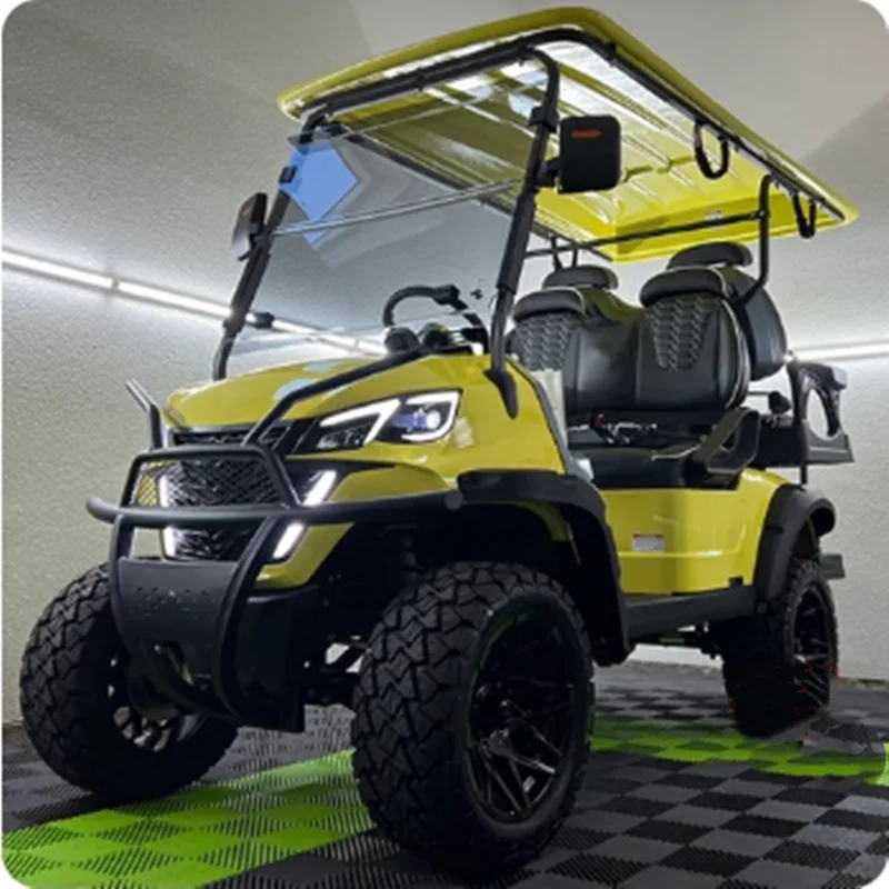 2 seat golf cart  electric 2 6 seater price chinese for sale 2 4 6Passenger Golf Carts golf cart manufacturer