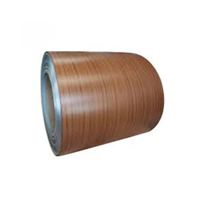 prime color coated G300-G350 Al-Zinc winkled matted 40-180G/M2 Width 914-1250mm cold rolled HRC CRC PPGI Gi Gl Coil PPGL