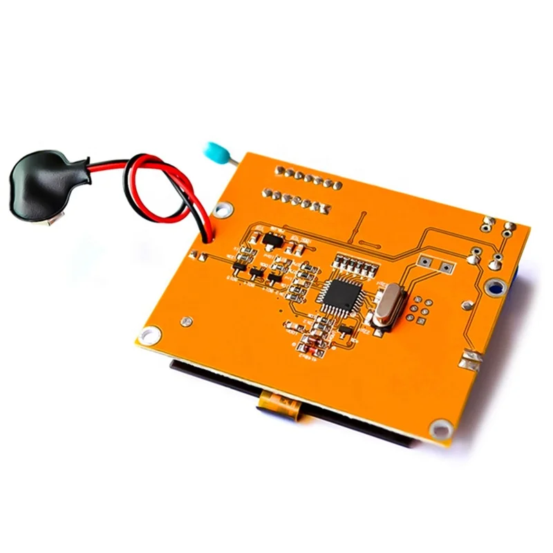 LCR-T4 ESR Meter Transistor Tester Diode Triode Capacitance SCR Inductance