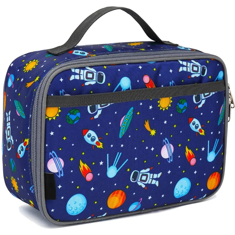 Kids Bento Box Japan Bento Lunch Box Fruit Picnic Basket Food Container Storage Bag