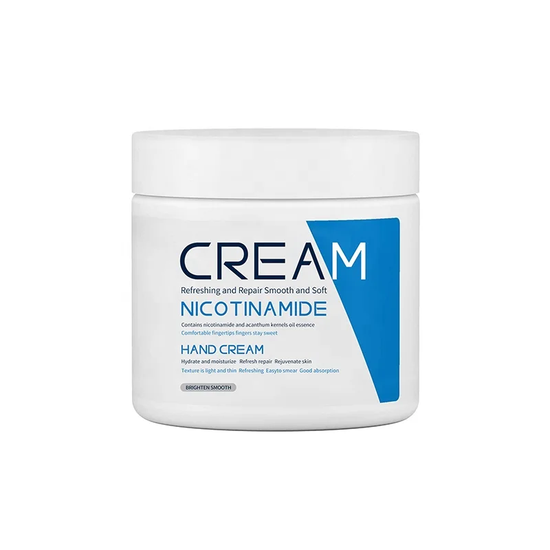 Никотинамид для гладкой кожи, омолаживающий крем для рук для упругой кожи по оптовой цене от производителя