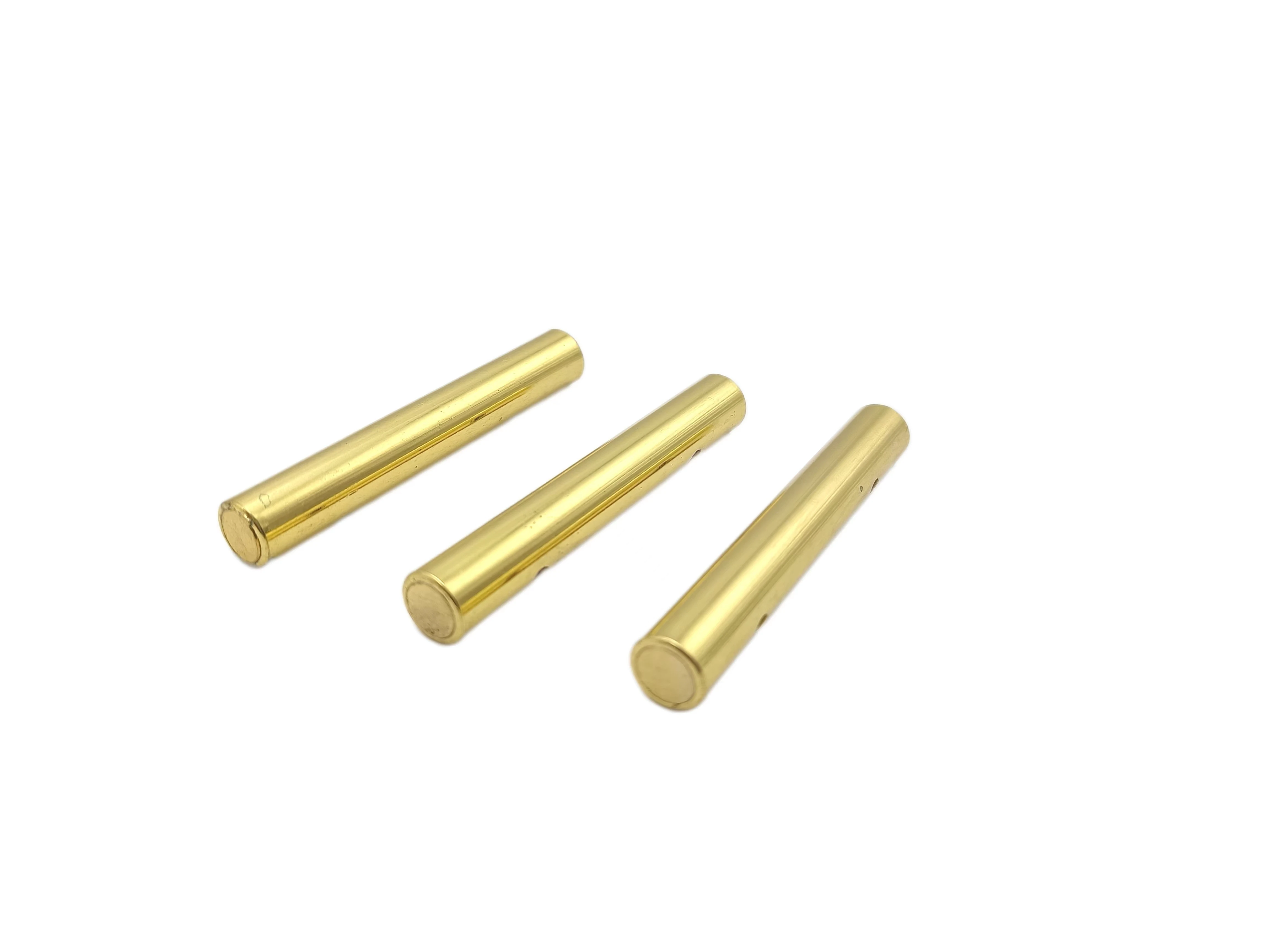 furniture hardware  Foshan Golden color Decorative zinc alloy chrome sofa Strip buttons