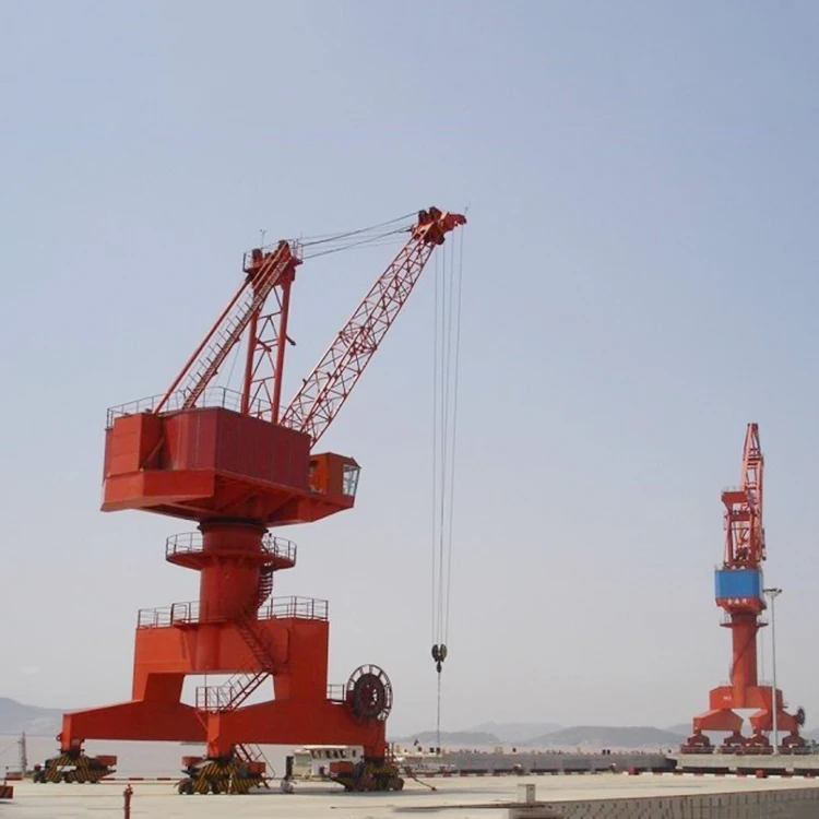 
Low Price Portal Harbour Crane 