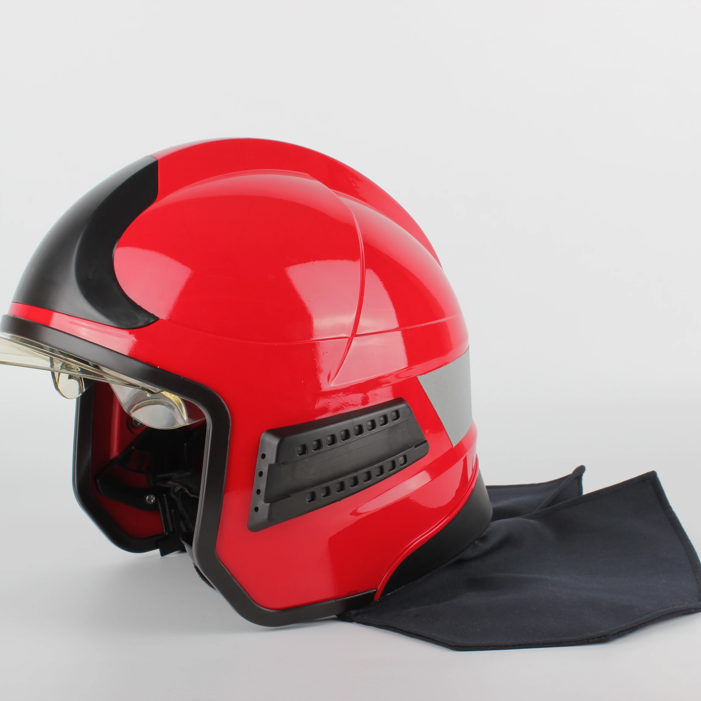 Hot sale EN443 certification American fire helmet
