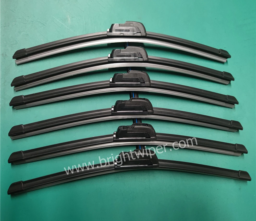 Factory wholesale cheap wiper blades universal soft
