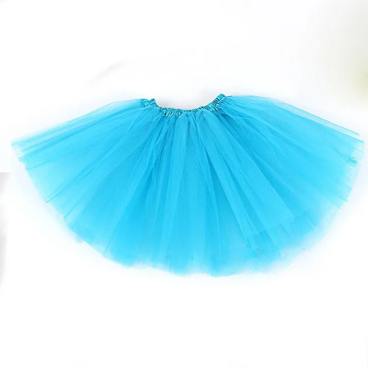 Children kids girl tutu skirts baby tulle tutu saia de infantil baby princess dress yellow green tutu dresses for girls kids