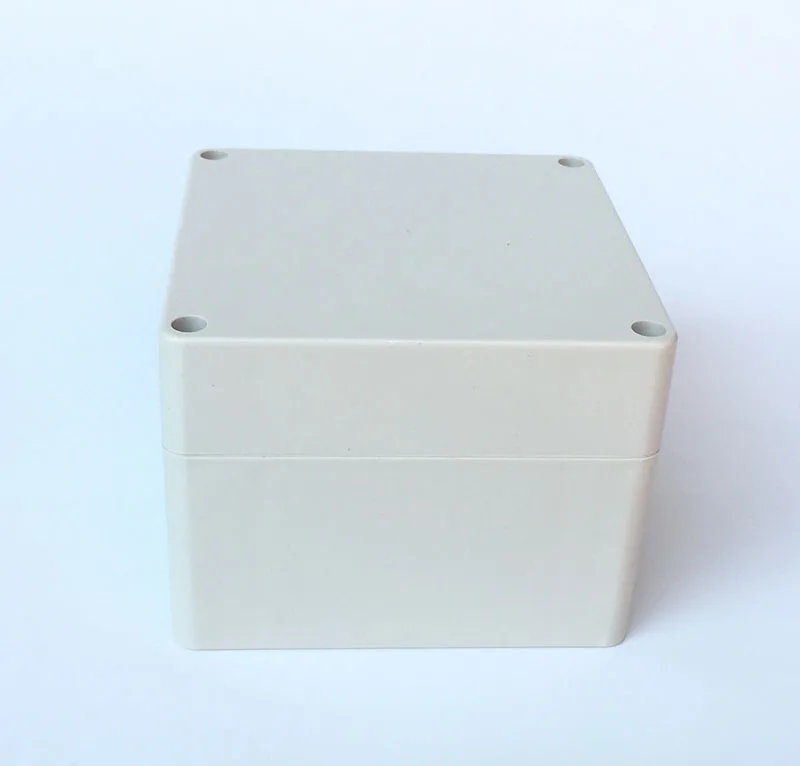 Xiamen изготовленный на заказ ABS IP67 пластиковый впрыск электронный корпус водонепроницаемая распределительная коробка