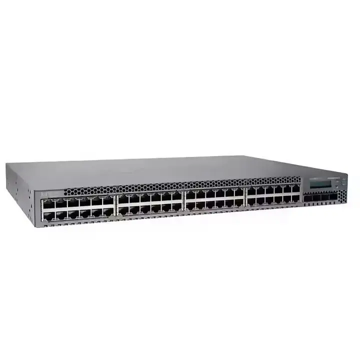 Junipers EX4400-24MP Network Switch