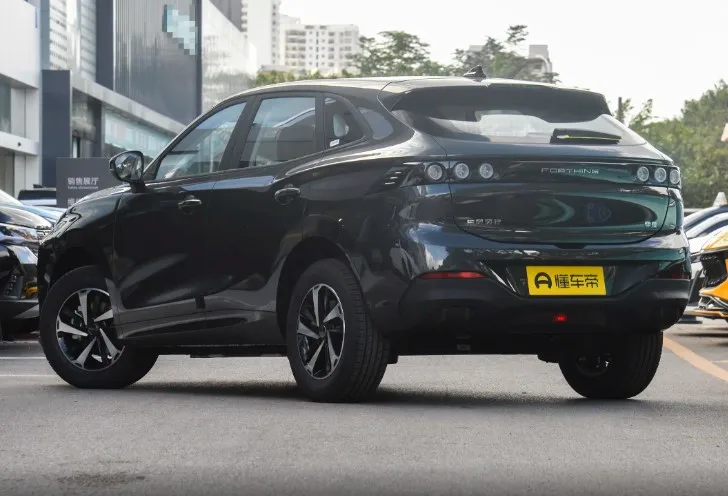 Dongfeng Fengxing Leiting 2024 2023 Thunder 430 630 Elite Pro+ Ultra Young New Energy Ev car