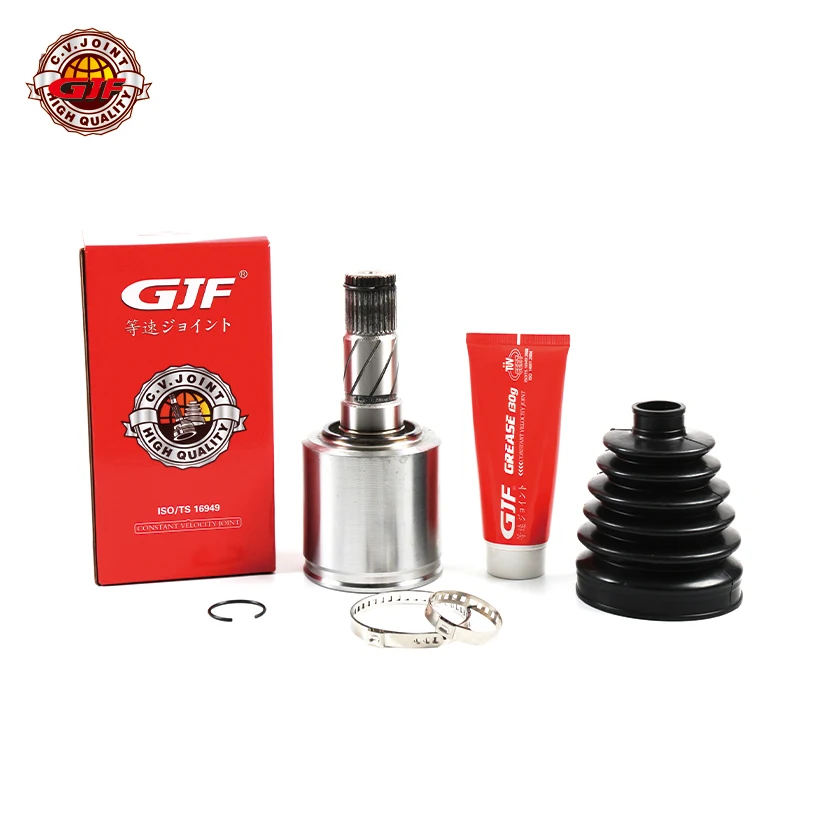 GJF brand left inner car cv joint for kia Opirus 3.5 3.8 2009- 49501-3E201 KI-3-507 car drive cv axle