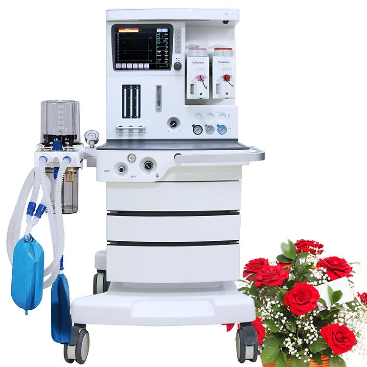 Цифровой аппарат для анестезии для операций