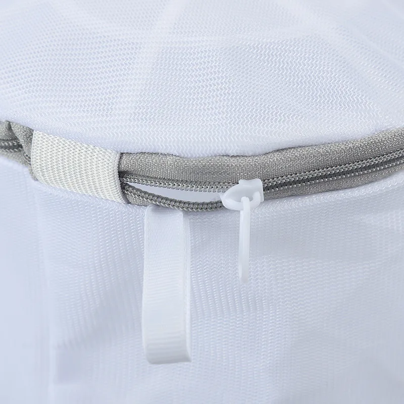 60gsm Different Size Polyester Mesh Fabric Sport Laundry Wash Bag In Bulk