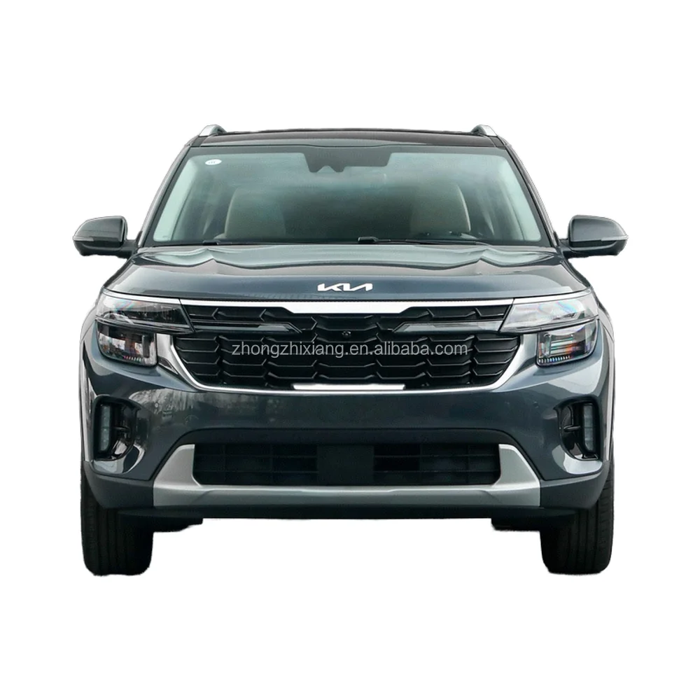 2024 Kia Setus Экономичный новый внедорожник