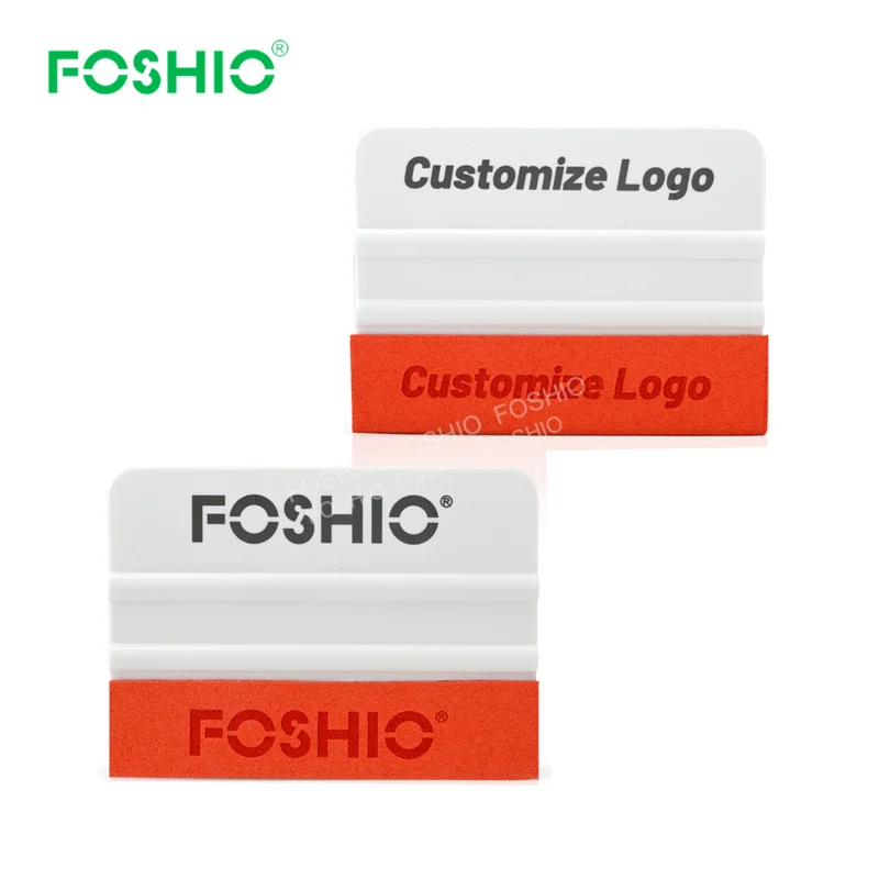 Лазерный виниловый скребок для нанесения логотипа на