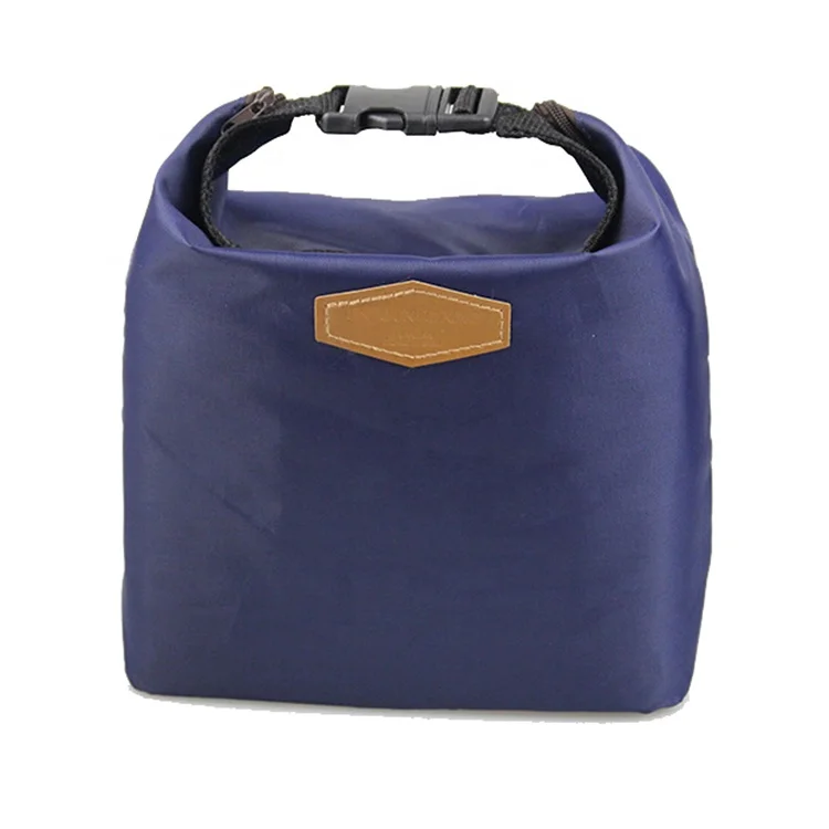 Настраиваемые недорогие нетканые полипропиленовые сумки для обедов сумки-холодильники женщин