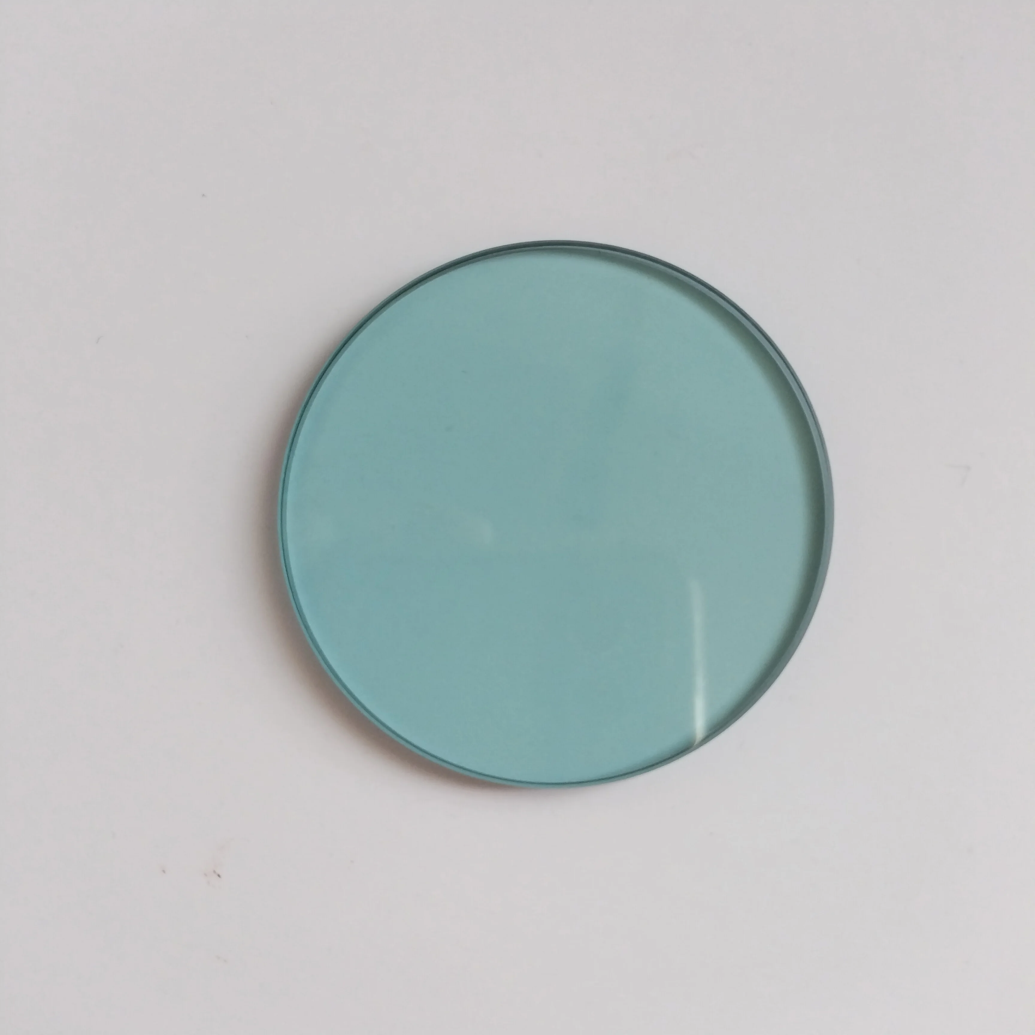 Factory Custom Heat Absorption Optical Glass Filter Uv Ir Cut Off Filters Kg2 Kg3