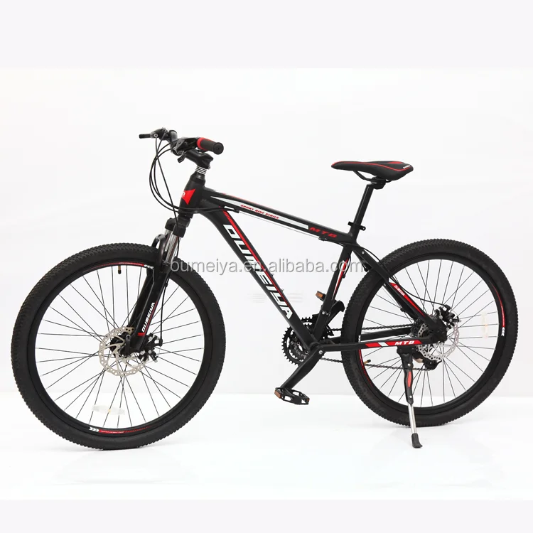 Folding aluminum alloy Mountain bike for men