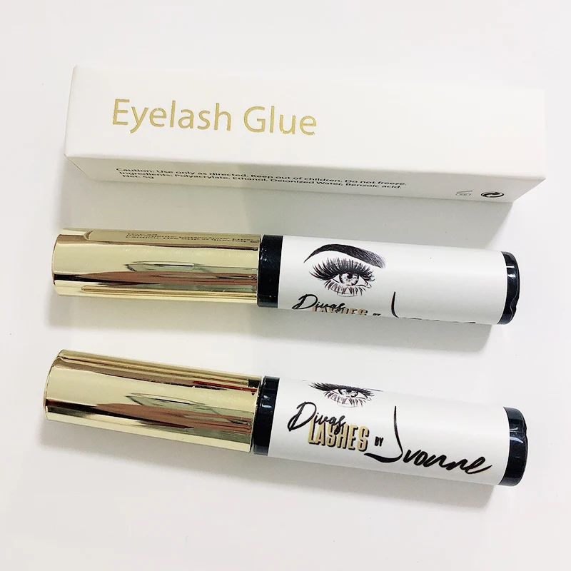 
2021 Sky Glue Eyelash Extensions Sky Lashes Black Eyelash Glue Manufacturer 