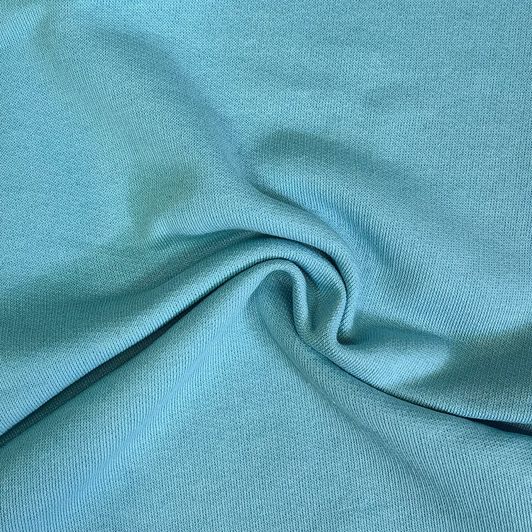 High quality 320gsm heavy weight 100%cotton french terry fabric for hoodie,garment