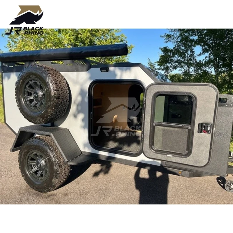 Caravan House Allroads Caravan Australia Off Road Aluminium Us Standards Vintage Rv Camper Trailer
