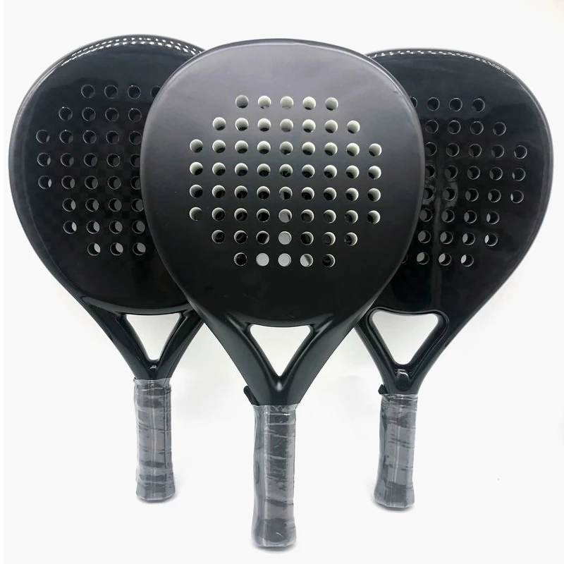 Allu OEM легкие высококачественные Стекловолоконные Углеродные 3k 12k 18k Paddleball Raquetas Palas De Paddle Rackets